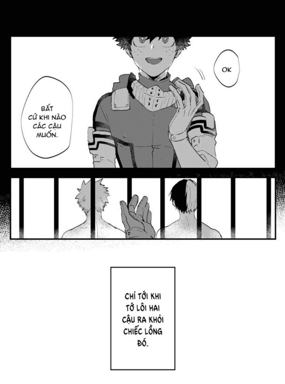 [18+] oneshot bl ịch ịch chapter 13 15