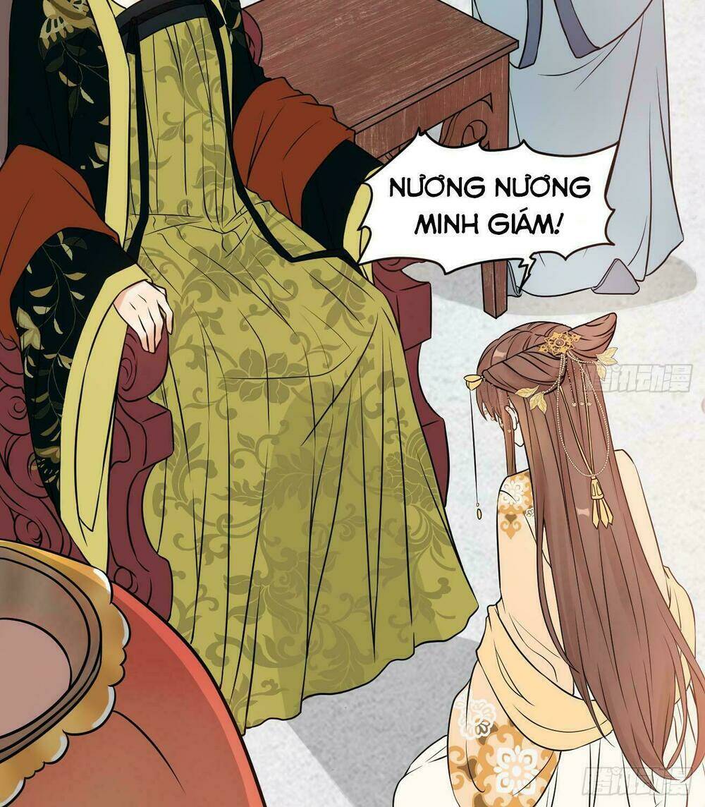 vương gia ba tuổi rưỡi của tôi chapter 22 18