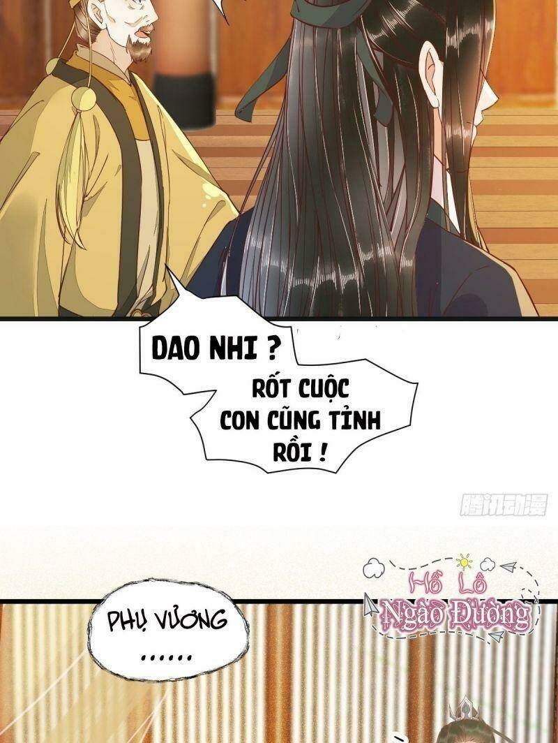 sát thủ vương phi không dễ chọc chapter 34 8