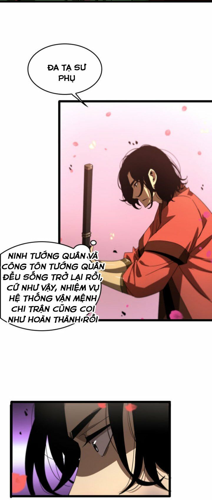 chư giới - tận thế online chapter 46 8