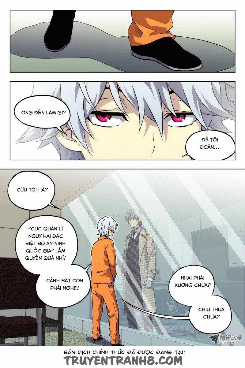 nhà tù không thời gian - space time prison chapter 2 11