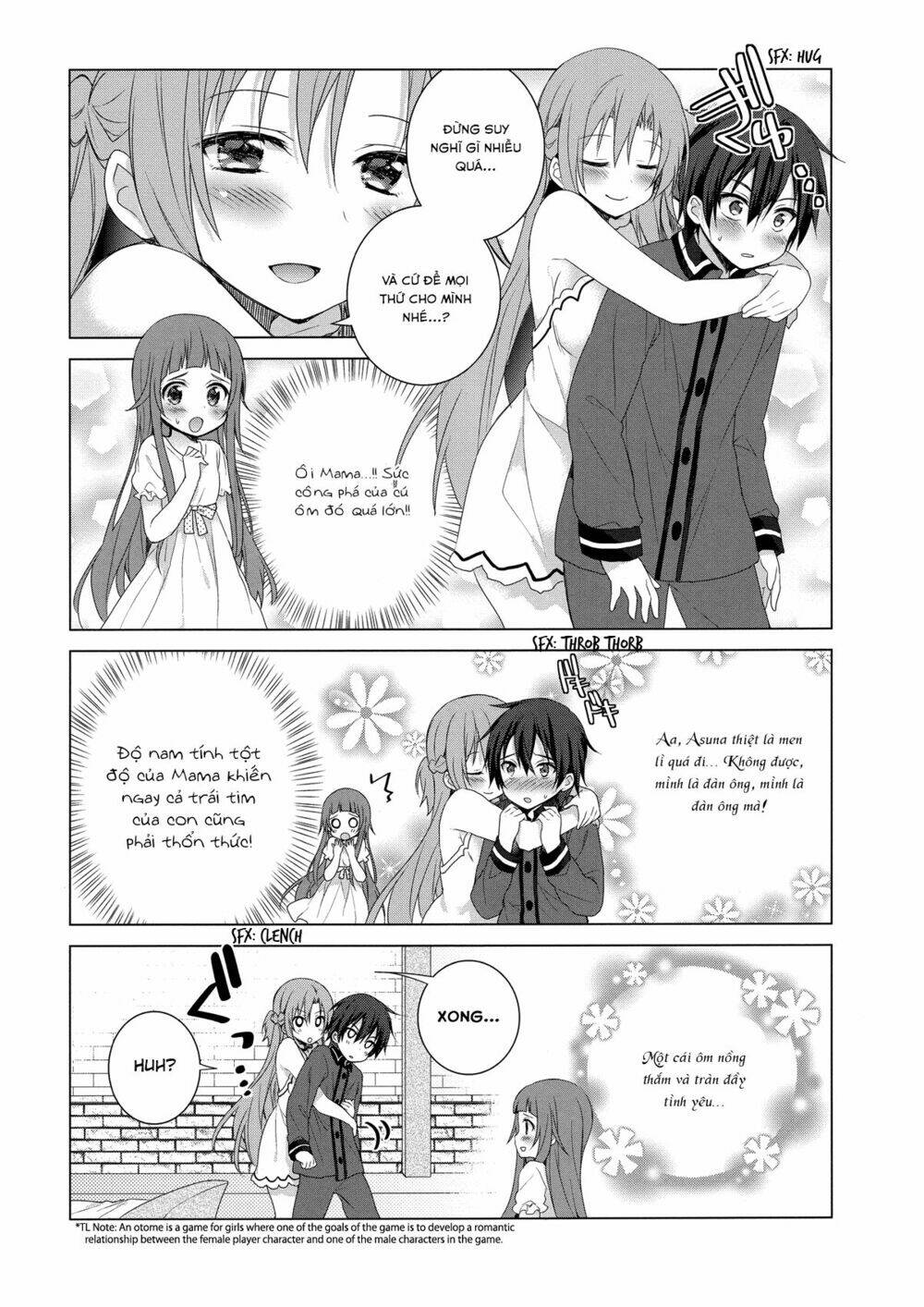 sword art online: aincrad night of kirito chapter 1 12