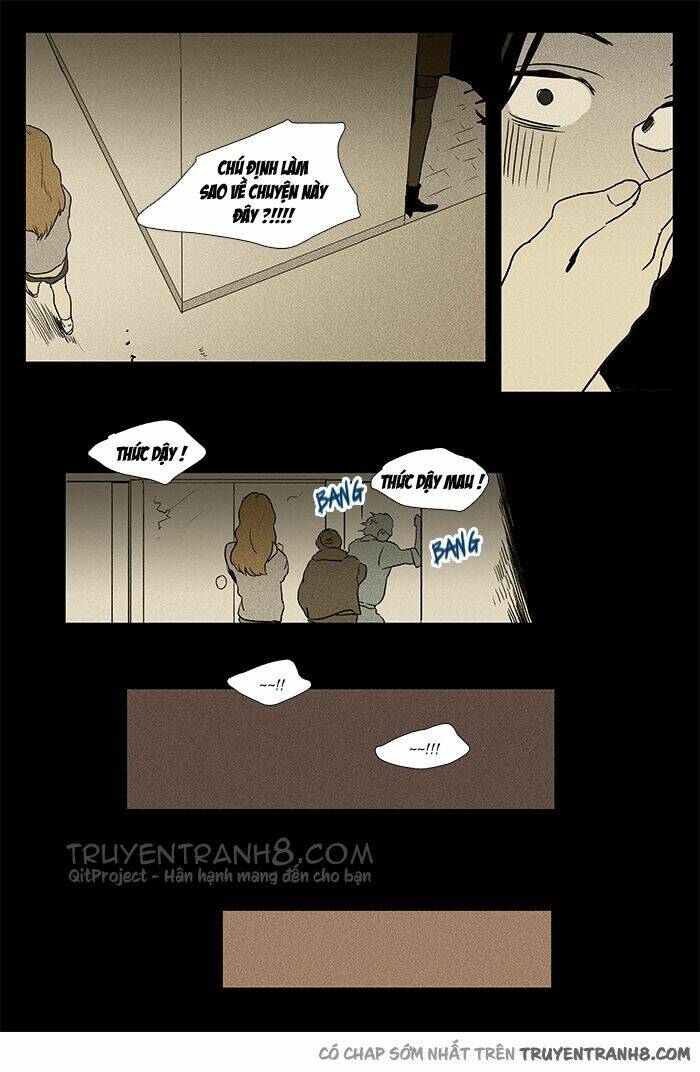 bẫy tình yêu chapter 72 21