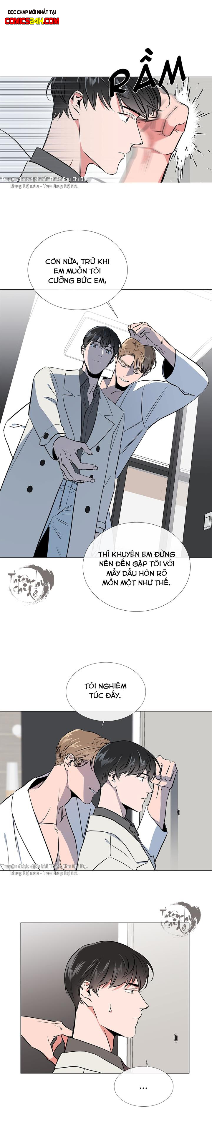 đặc vụ red candy chapter 33 19