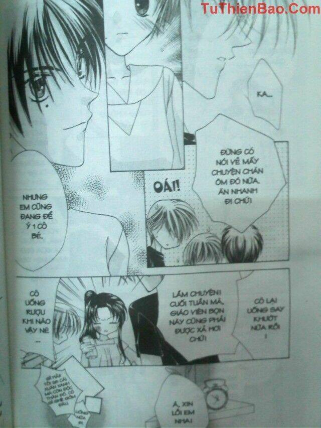 nguyện ước dưới ánh sao chapter 8 175