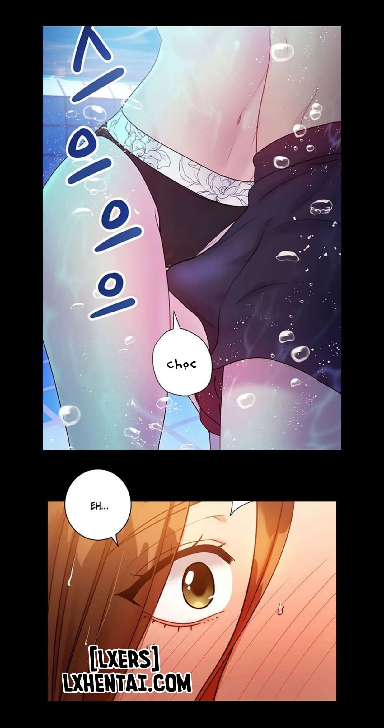 bạn của mẹ kế - không che chapter 32 16