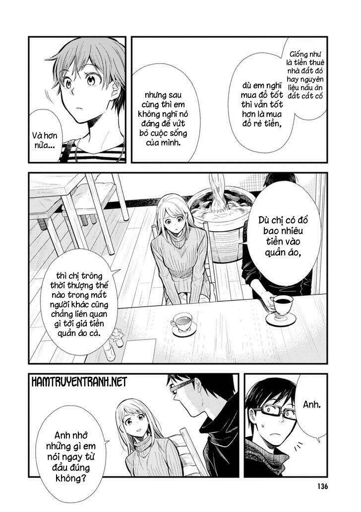 nếu định mặc, thì hãy mặc như thế này đi chapter 16 9