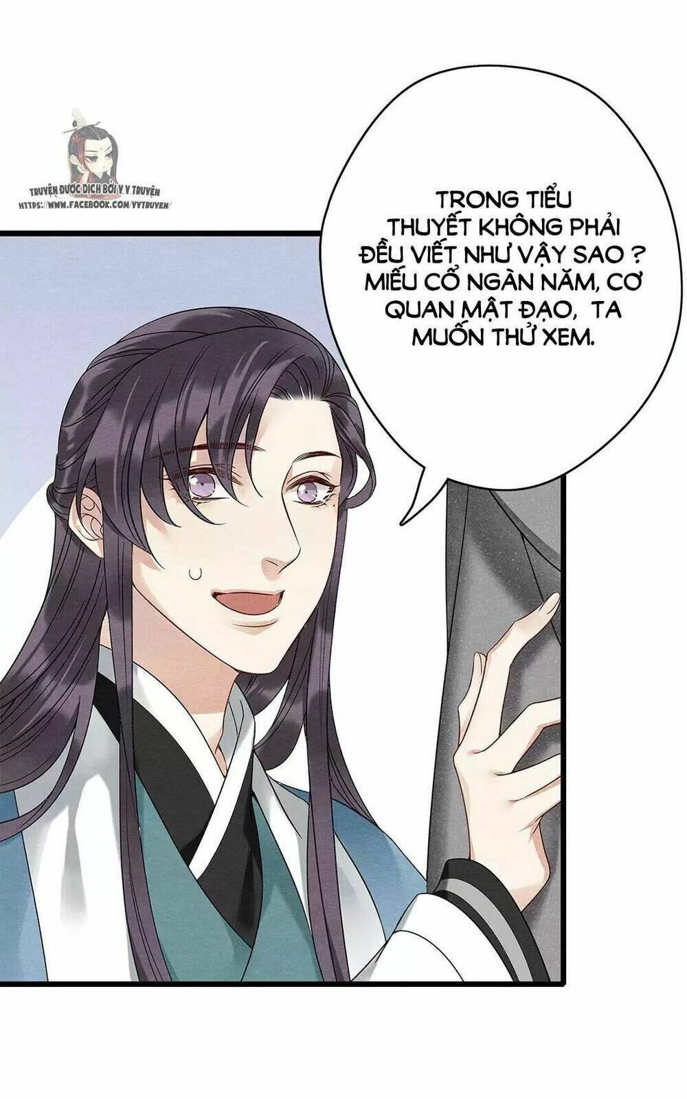 hôn quân thăng cấp ký chapter 23 25