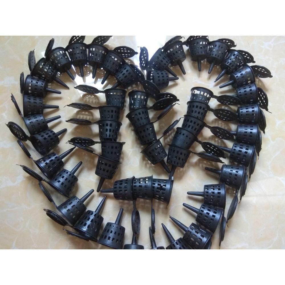 Combo 100 cái giỏ đựng phân tan chậm