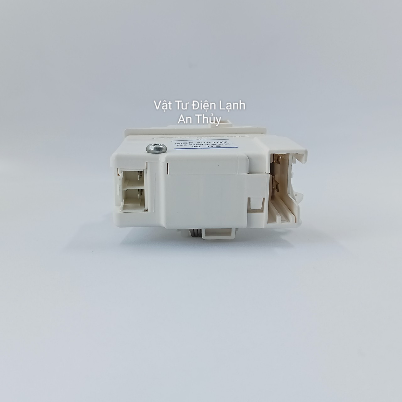 Công tắc khóa cửa máy giặt cho PANASONIC trắng