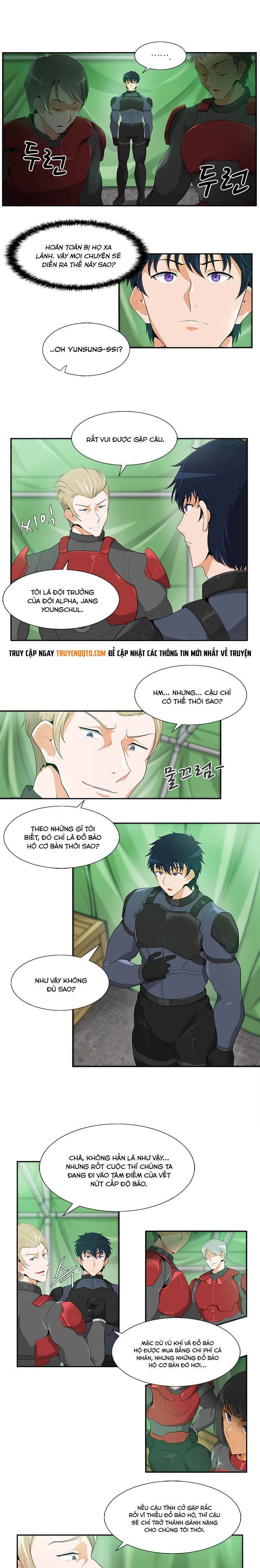 tôi chiến đấu một mình chapter 19 8