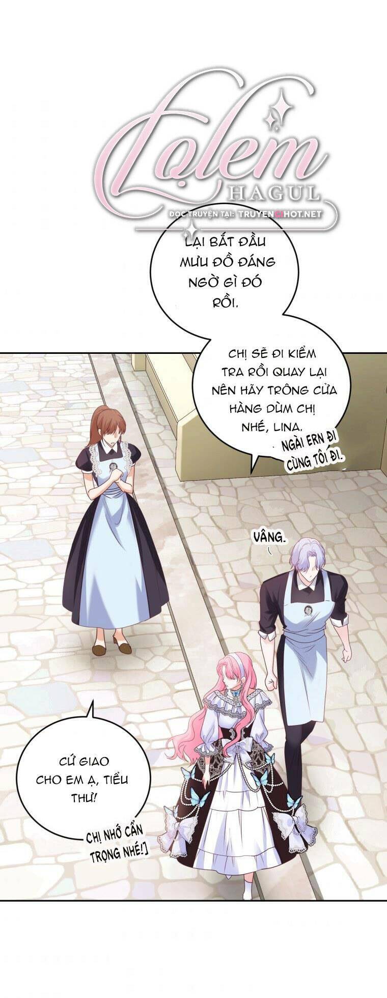 nhà điều chế nước hoa độc quyền của bạo chúa chapter 53 21