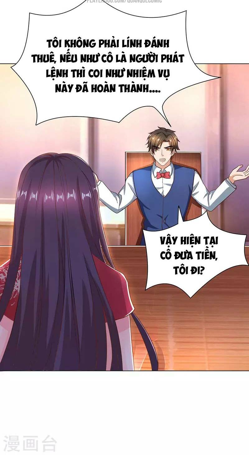 lão bà đặc công cực phẩm của tôi chapter 21 20