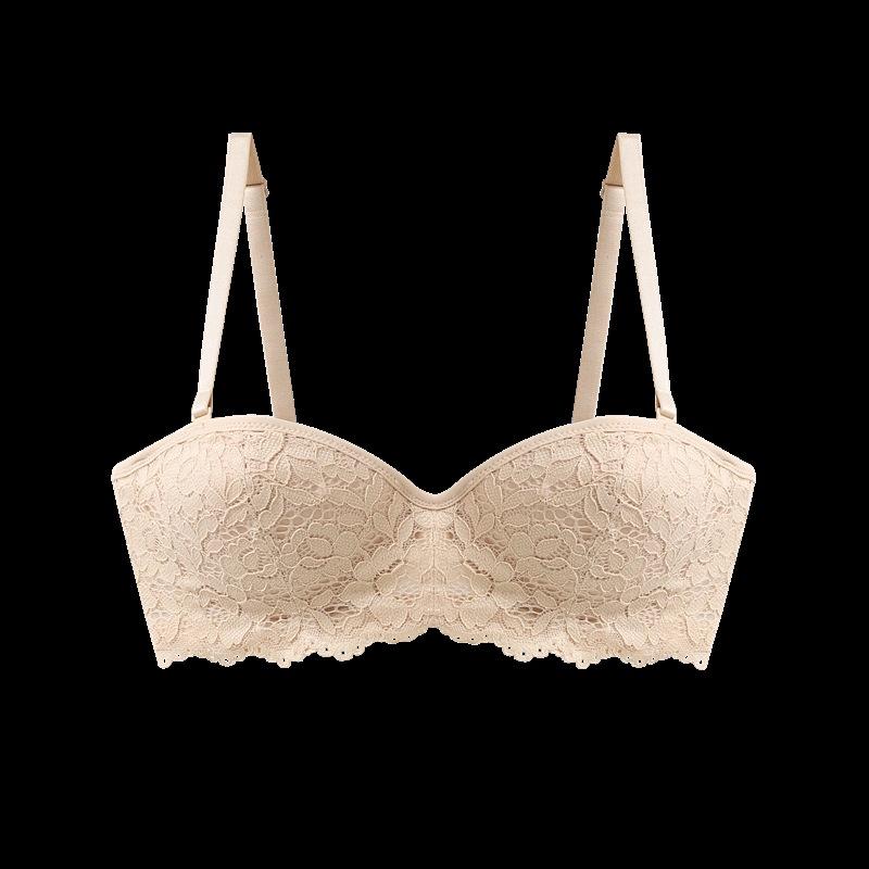 Áo lót nữ ren cup ngang, form ôm ngực đẹp