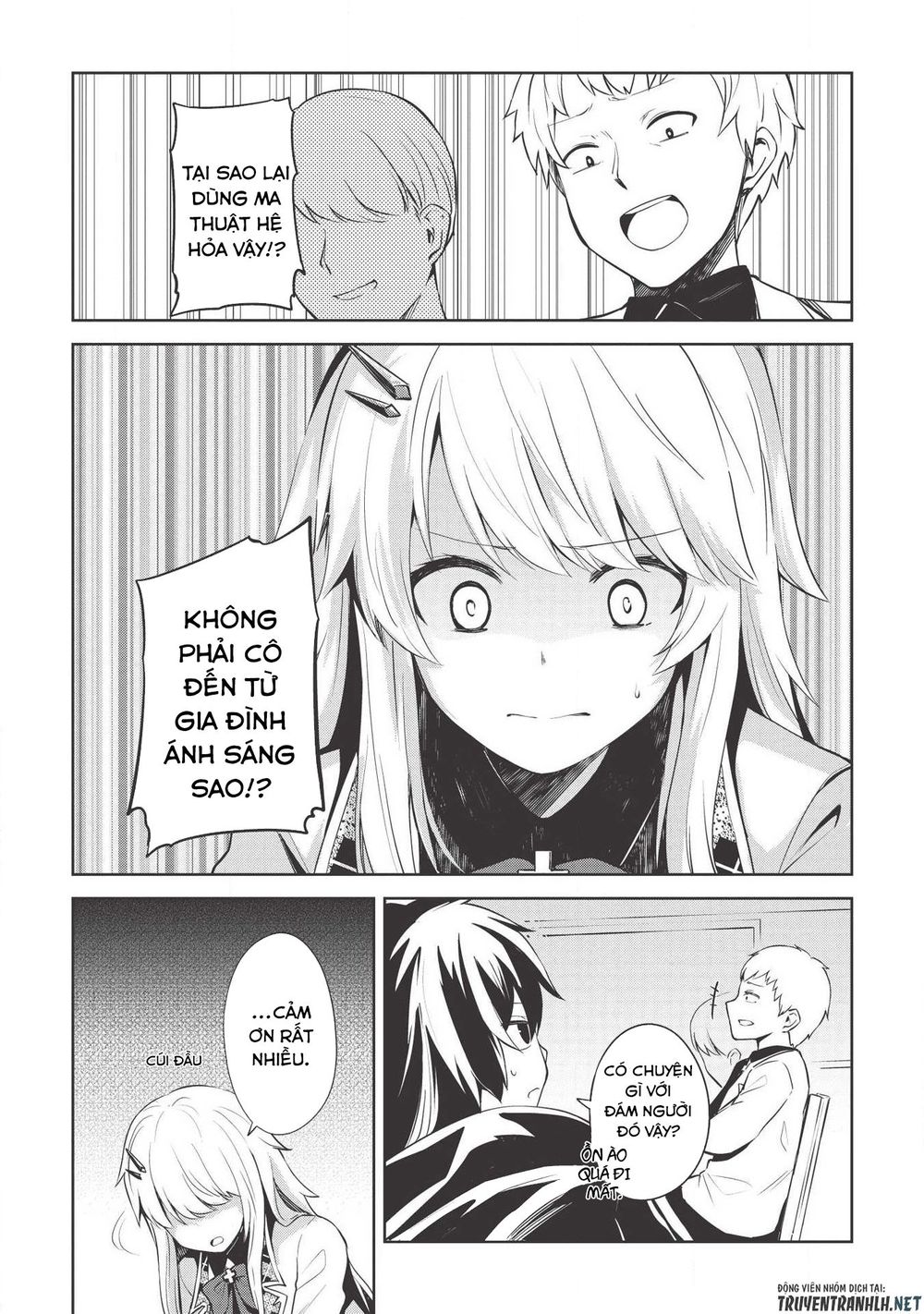 the holy knight\'s dark road chapter 4 22