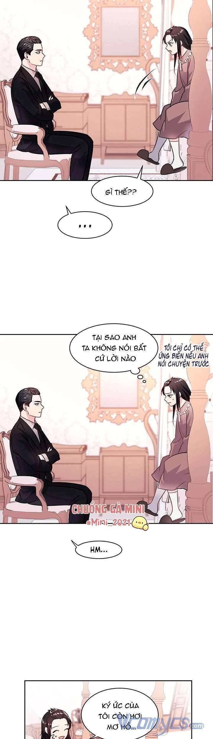 vô tình trở thành con gái của triệu phú chapter 2 19