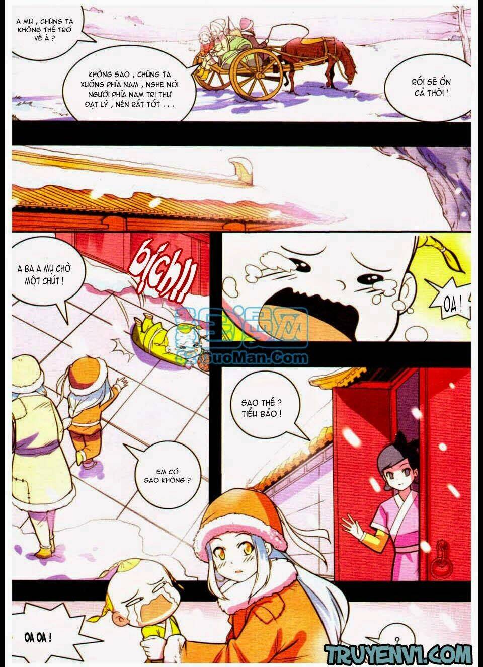 ngự lâm y quan chapter 7 4