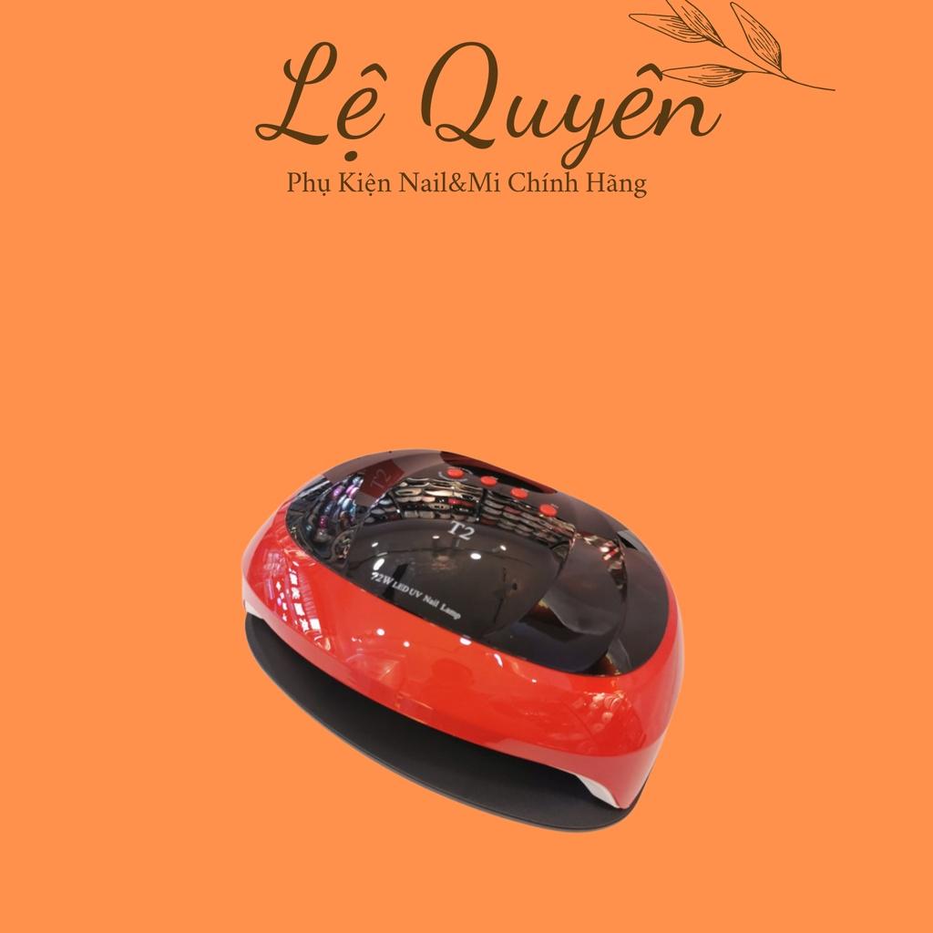 Máy Hơ Gel T2 72W 2in1 36 Bóng Đèn Led UV