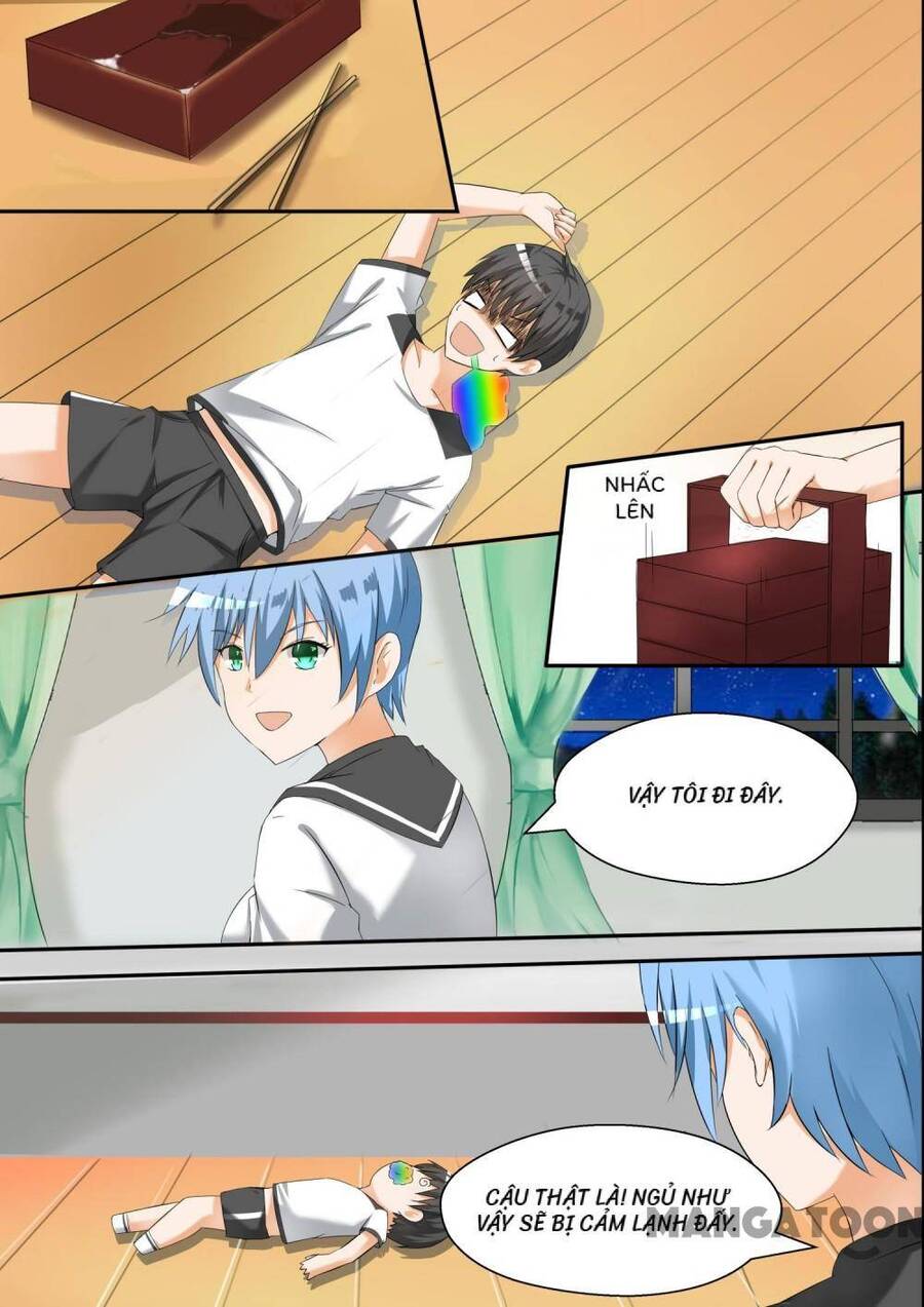 the boy in the all-girls school chapter 81 6