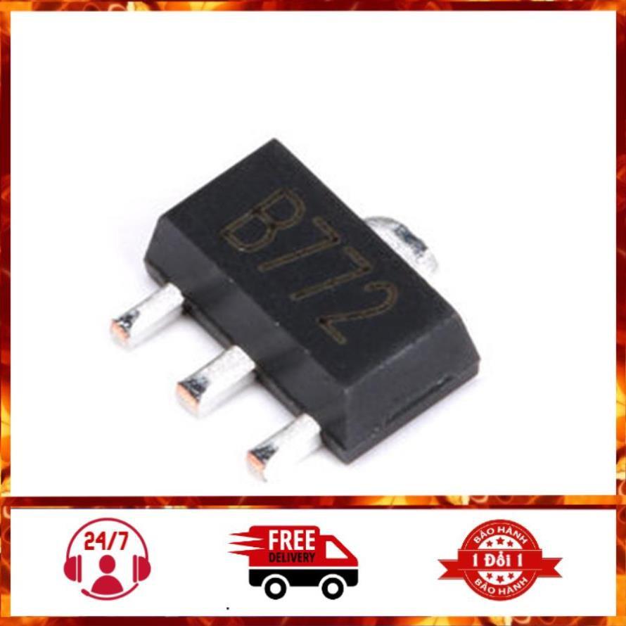 sản phẩm Transistor PNP B772 3A-30V