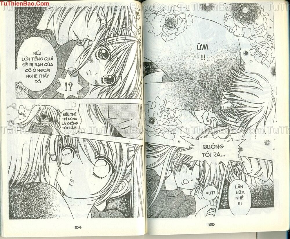 quái vật đáng yêu chapter 35 7