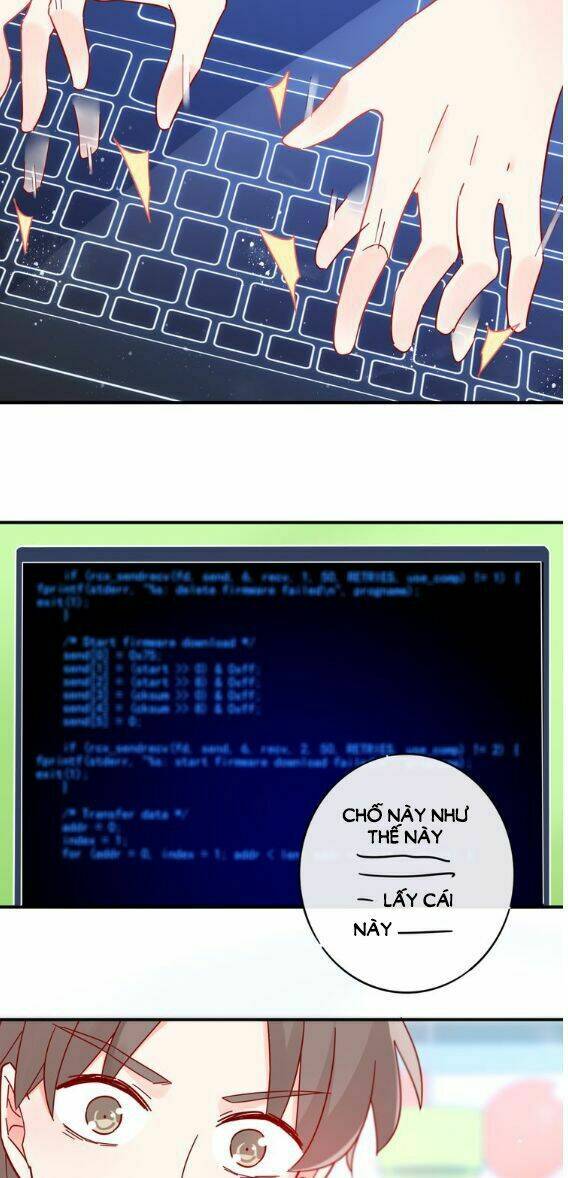 sổ tay công lược của tra nam chapter 3 24