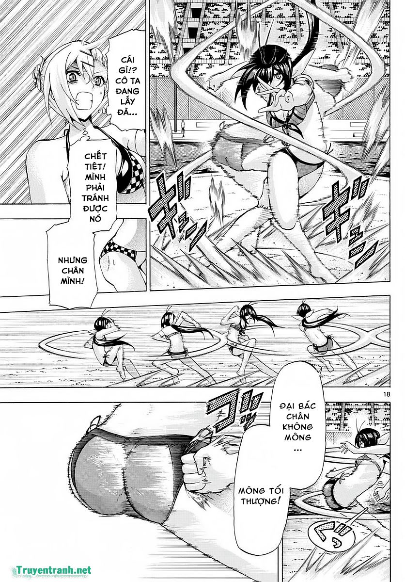 keijo!!!!!!!! (yml) chapter 261 11