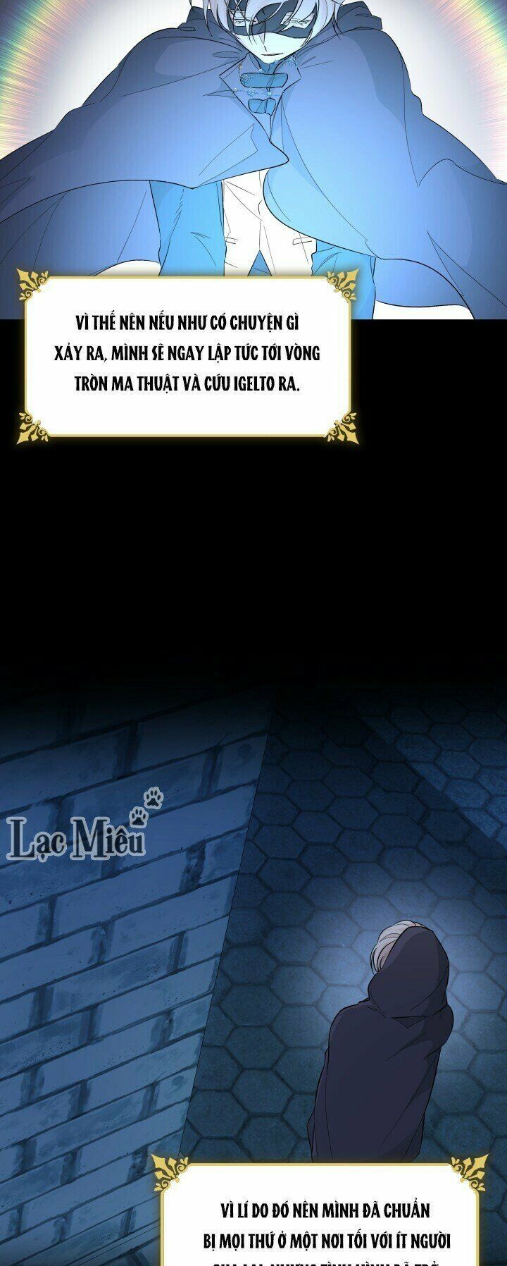 dây xích kiềm chế nam chính hắc ám tuột mất rồi chapter 16 8