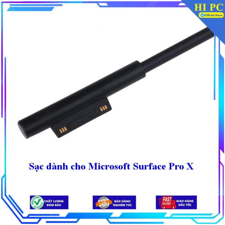 Sạc dành cho Microsoft Surface Pro X - Hàng Nhập khẩu