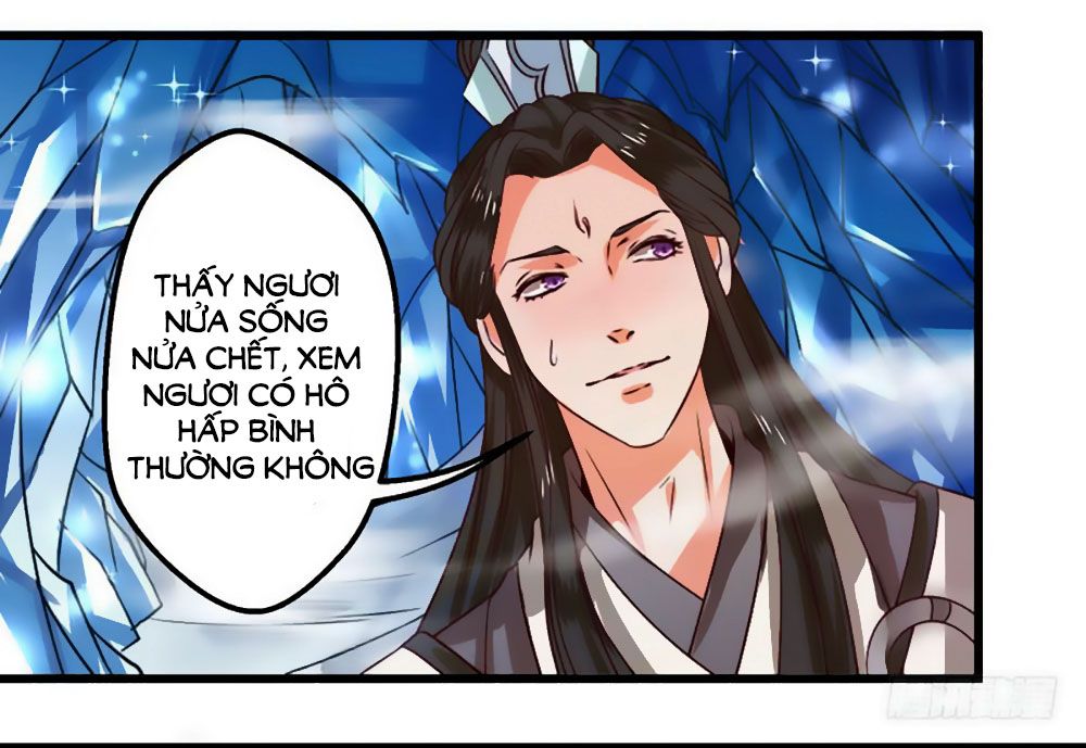 Liêu Liêu Nhân Thân Tu Tiên Truyện chapter 79 - Trang 8