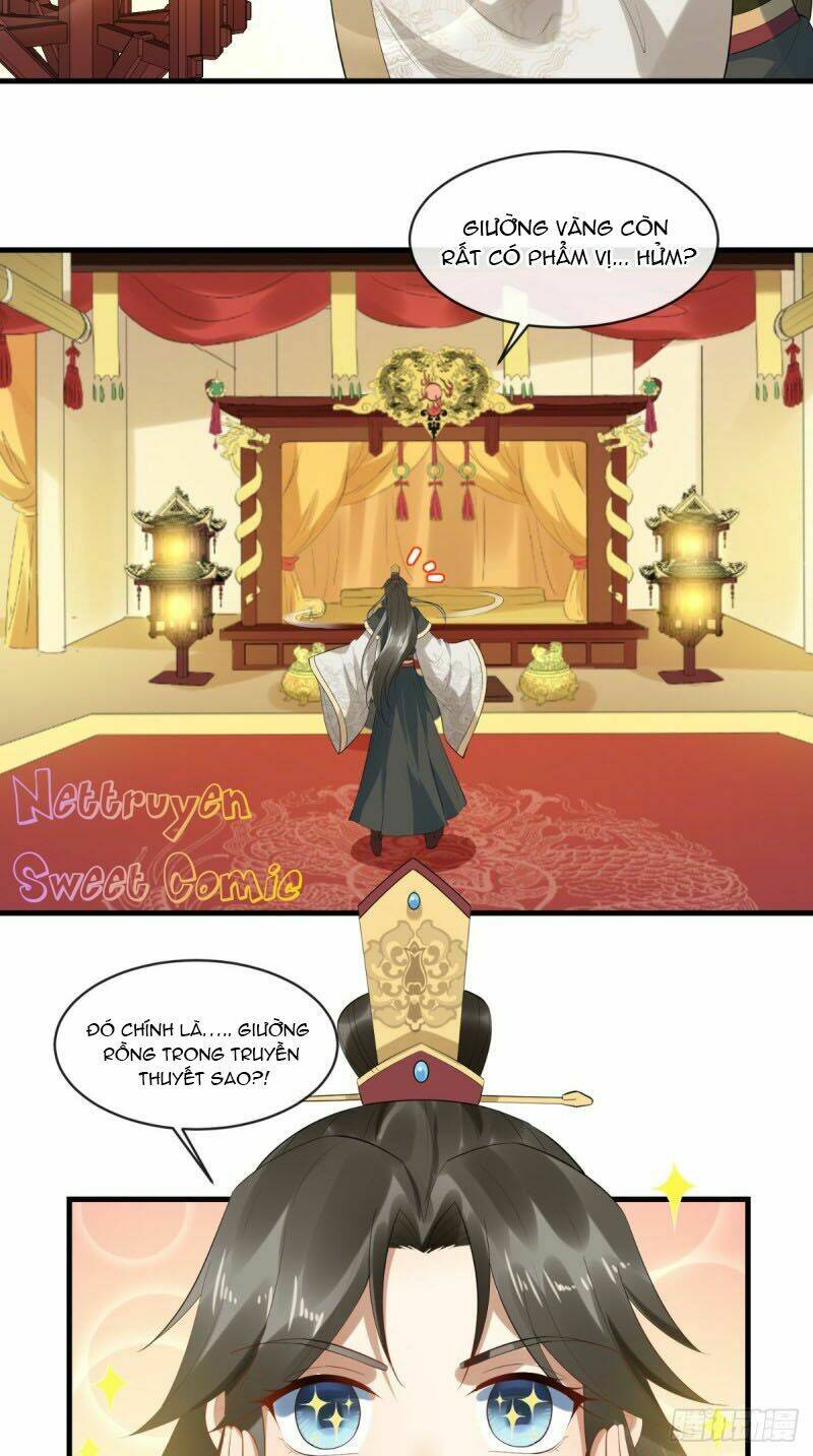 bổn cung muốn làm hoàng đế chapter 4 17