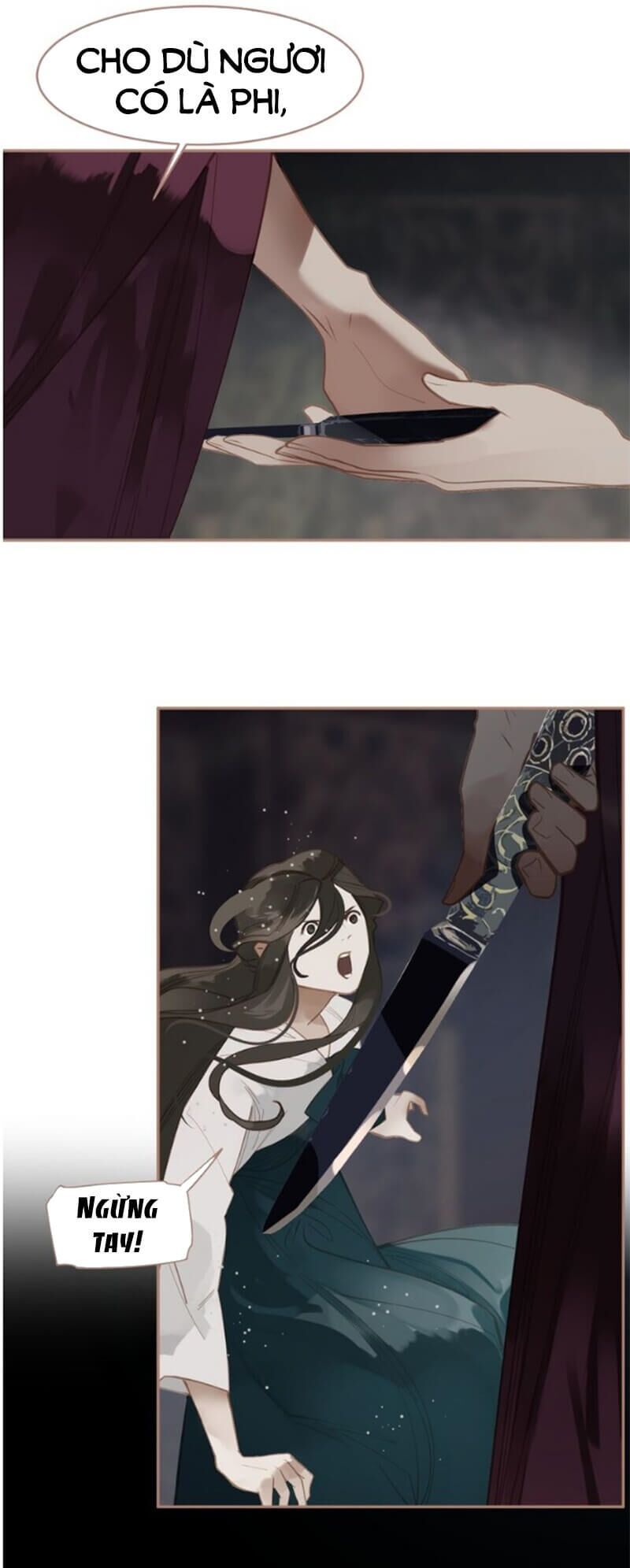 nhất đại linh hậu chapter 30 13