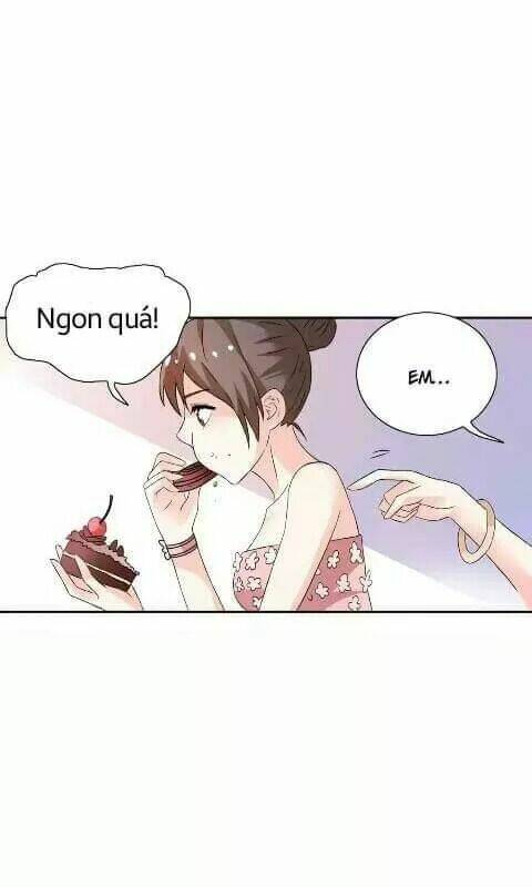 1 nửa hoàn hảo của ceo chapter 25 16