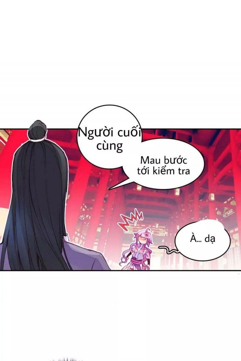 Lão Đại Xuyên Không Thành Tiên Nữ chapter 26.1 8