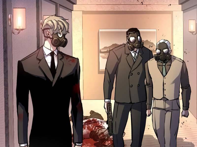 bạn học tôi là lính đánh thuê chapter 174 152