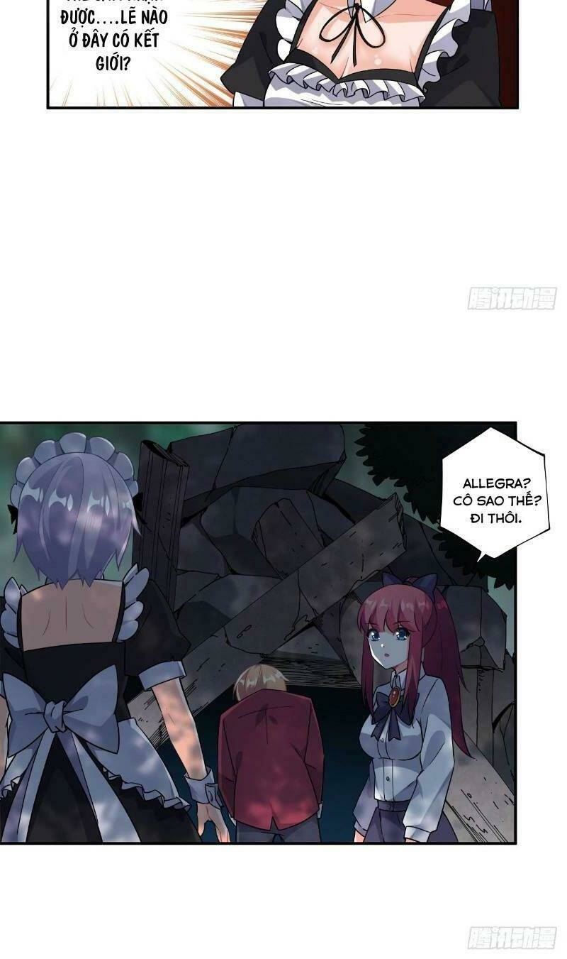 nhặt ma vương về làm nữ hầu chapter 43 38