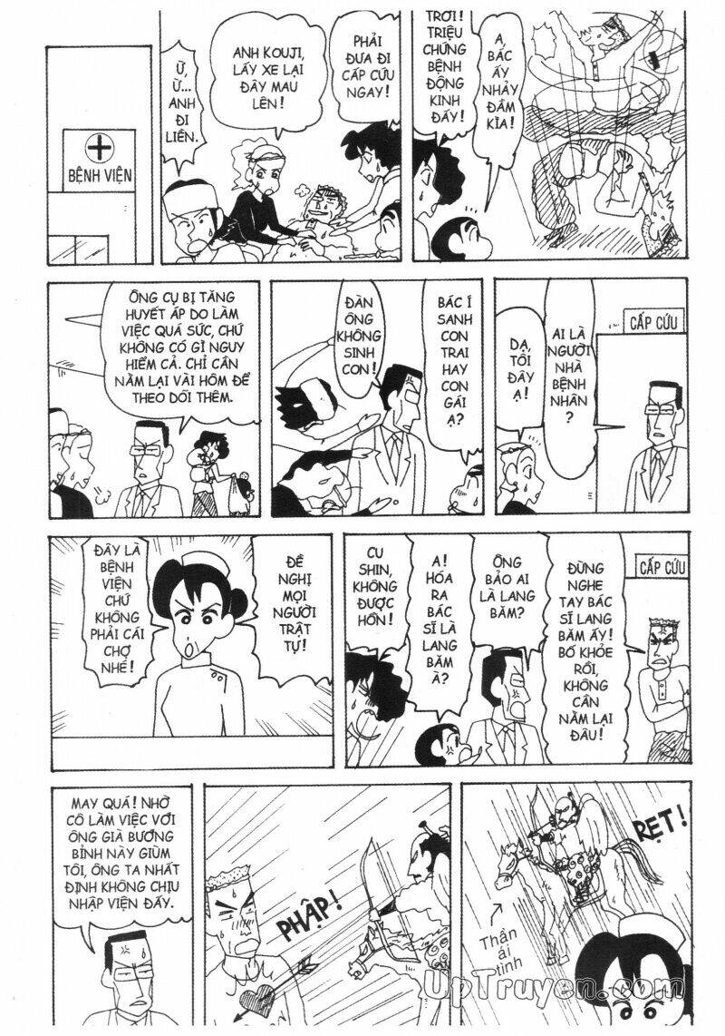 crayon shin-chan cậu bé bút chì chapter 32 21