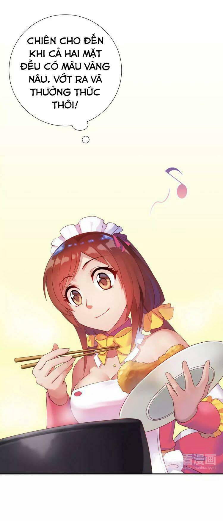 thực luyến kỳ duyên chapter 3 23