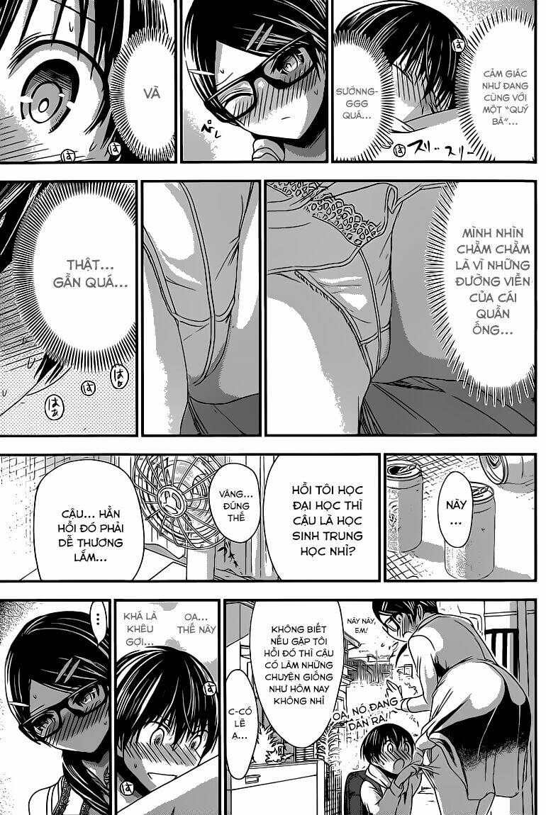 minamoto-kun monogatari chapter 127 9