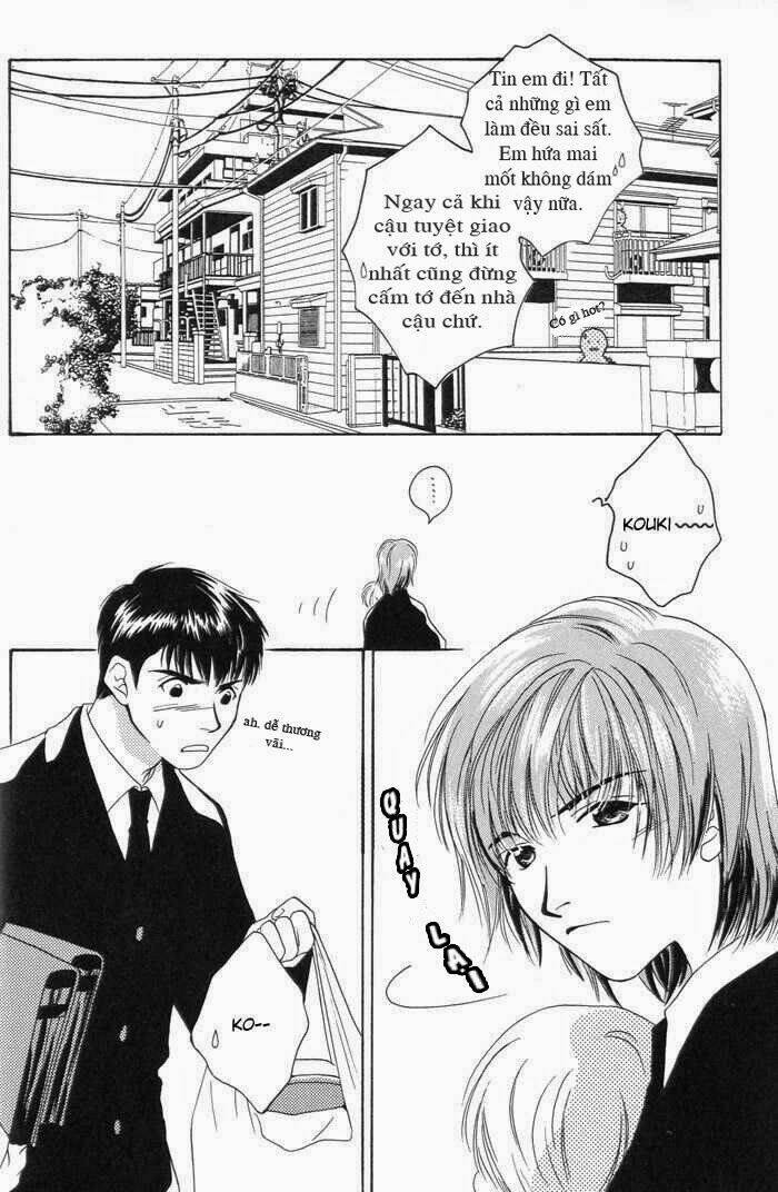 sukijanai kedo aishiteru chapter 1 18