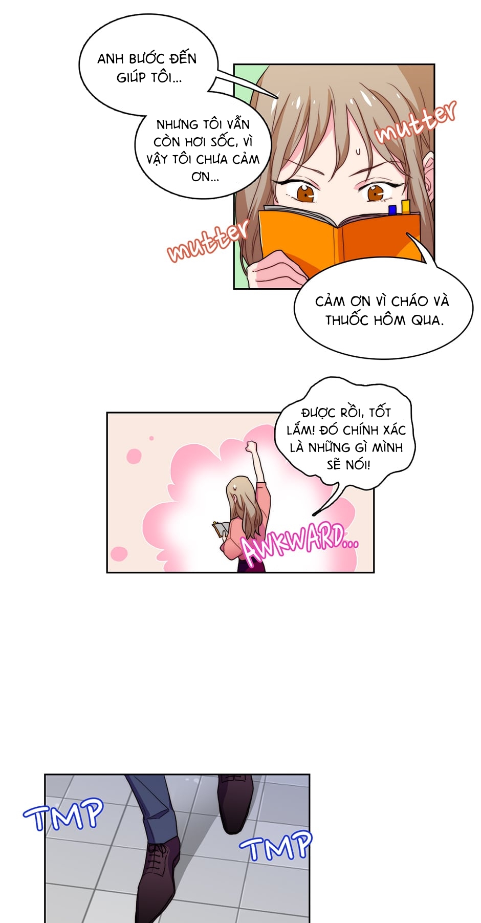 quý cô với chiếc mặt nạ chapter 23 16