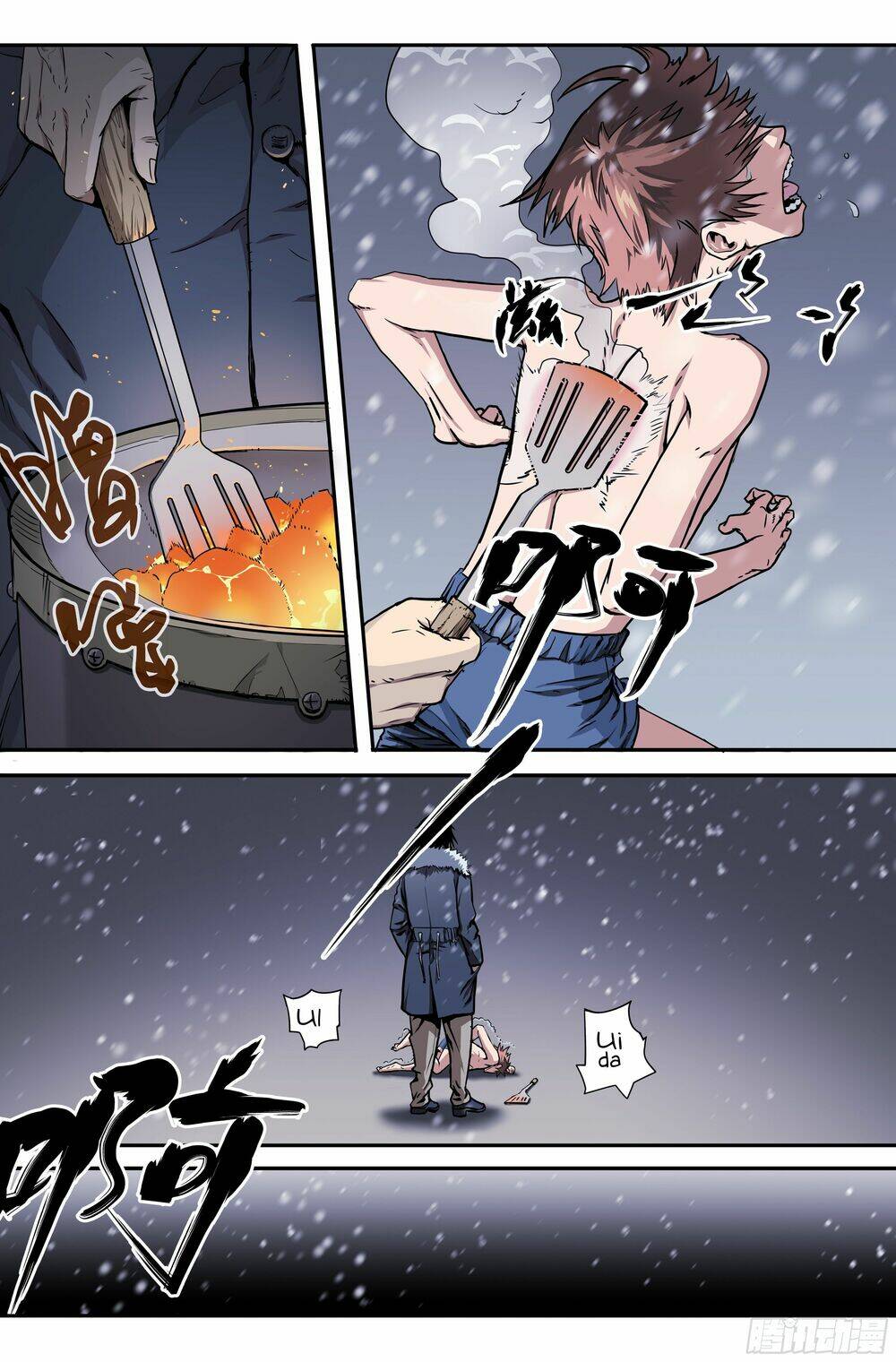 vạn thế tín sử chapter 1 27