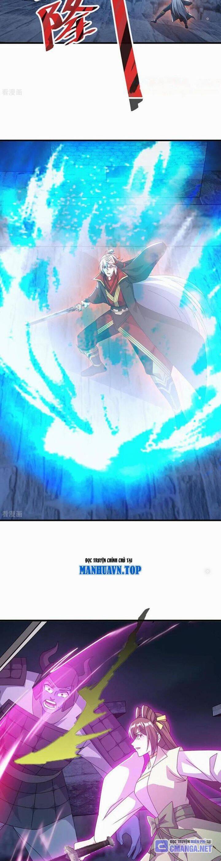 tiên võ đế tôn chapter 687 28