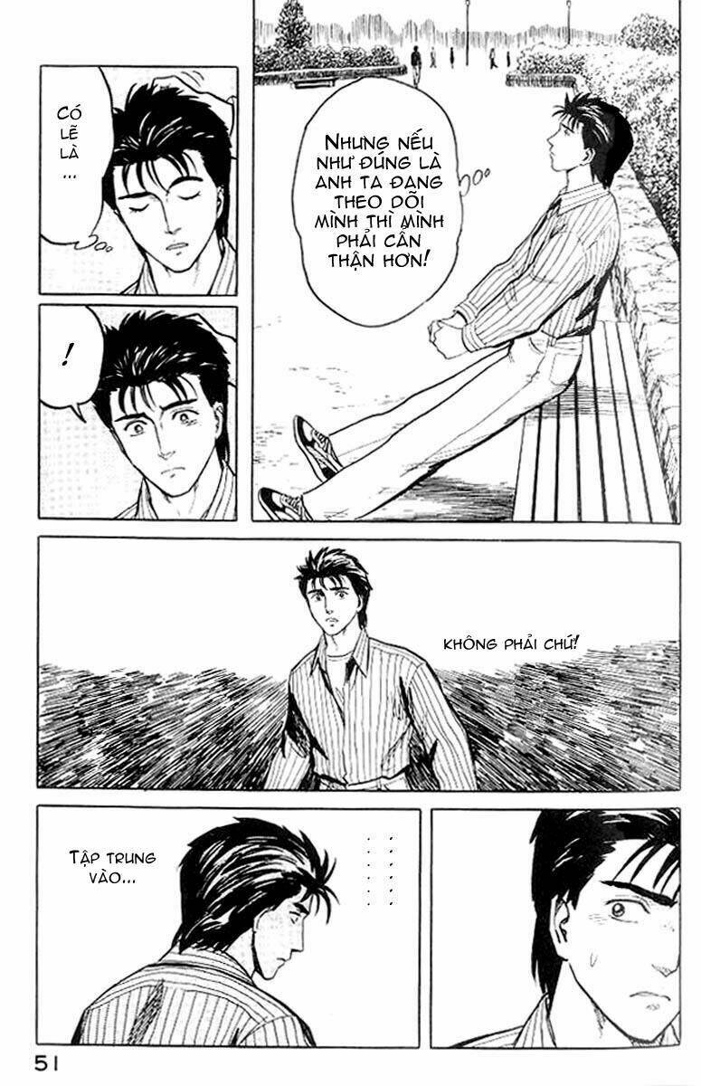 kiseijuu - ký sinh vật chapter 34 14