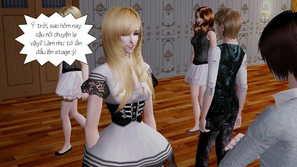 stay with me (truyện sims) chapter 2 36