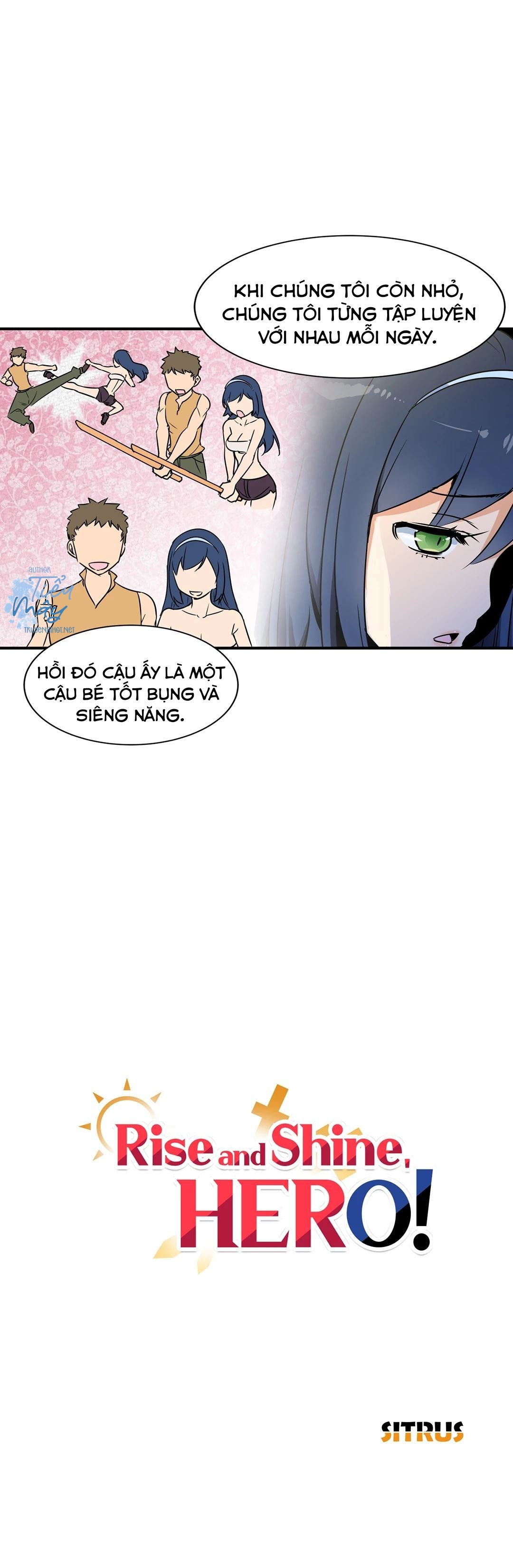 chiến binh sáng giá nhất chapter 2 4