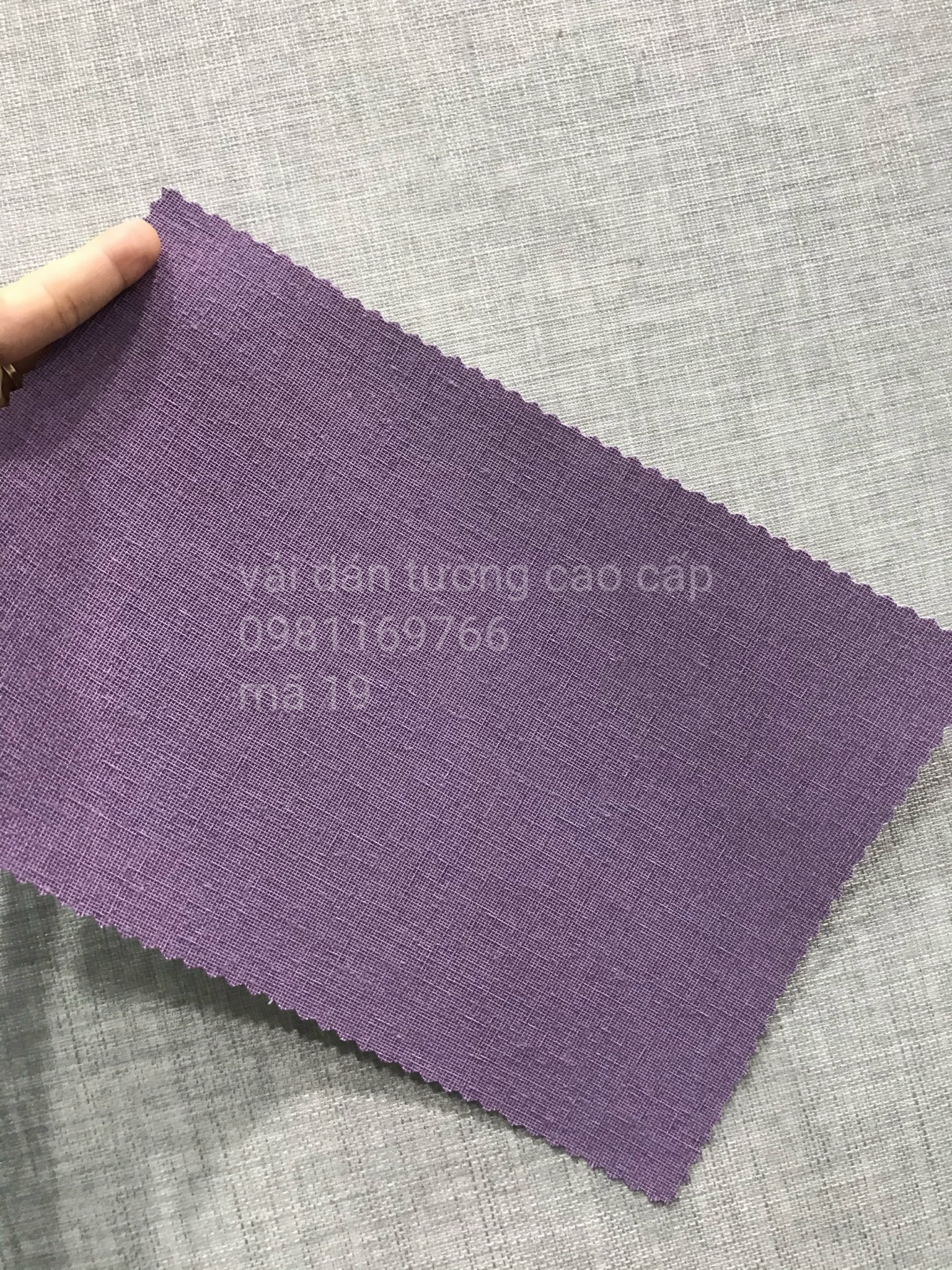 Vải dán tường nội thất cao cấp, chống mốc, chịu ẩm, trang trí nhà ở, văn phòng, nhà hàng, KT nhỏ nhất 1X1m, khổ tối đa cao x rộng 3mx100md/ cuộn