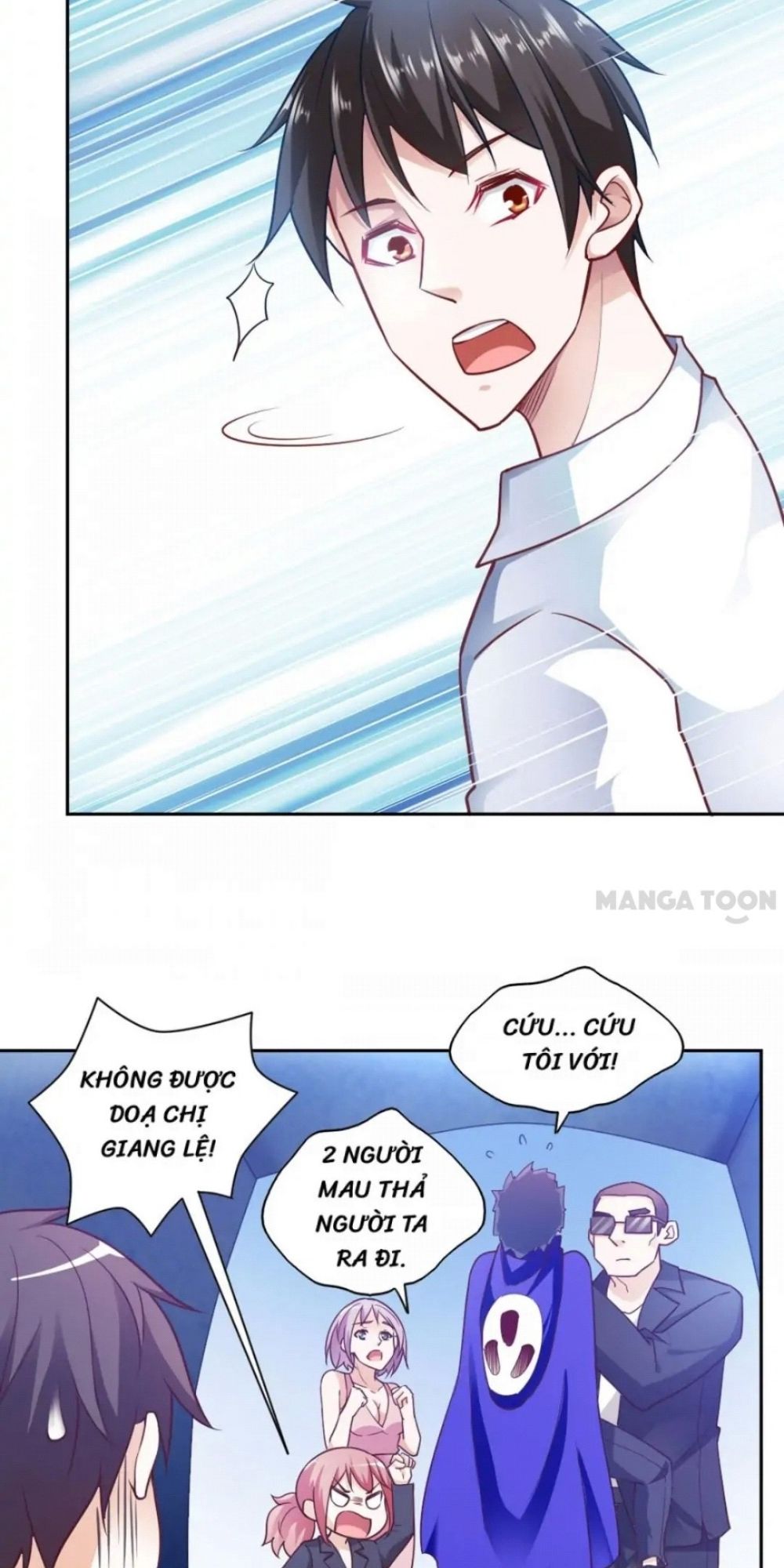 chiếc điện thoại thần kỳ chapter 78 18