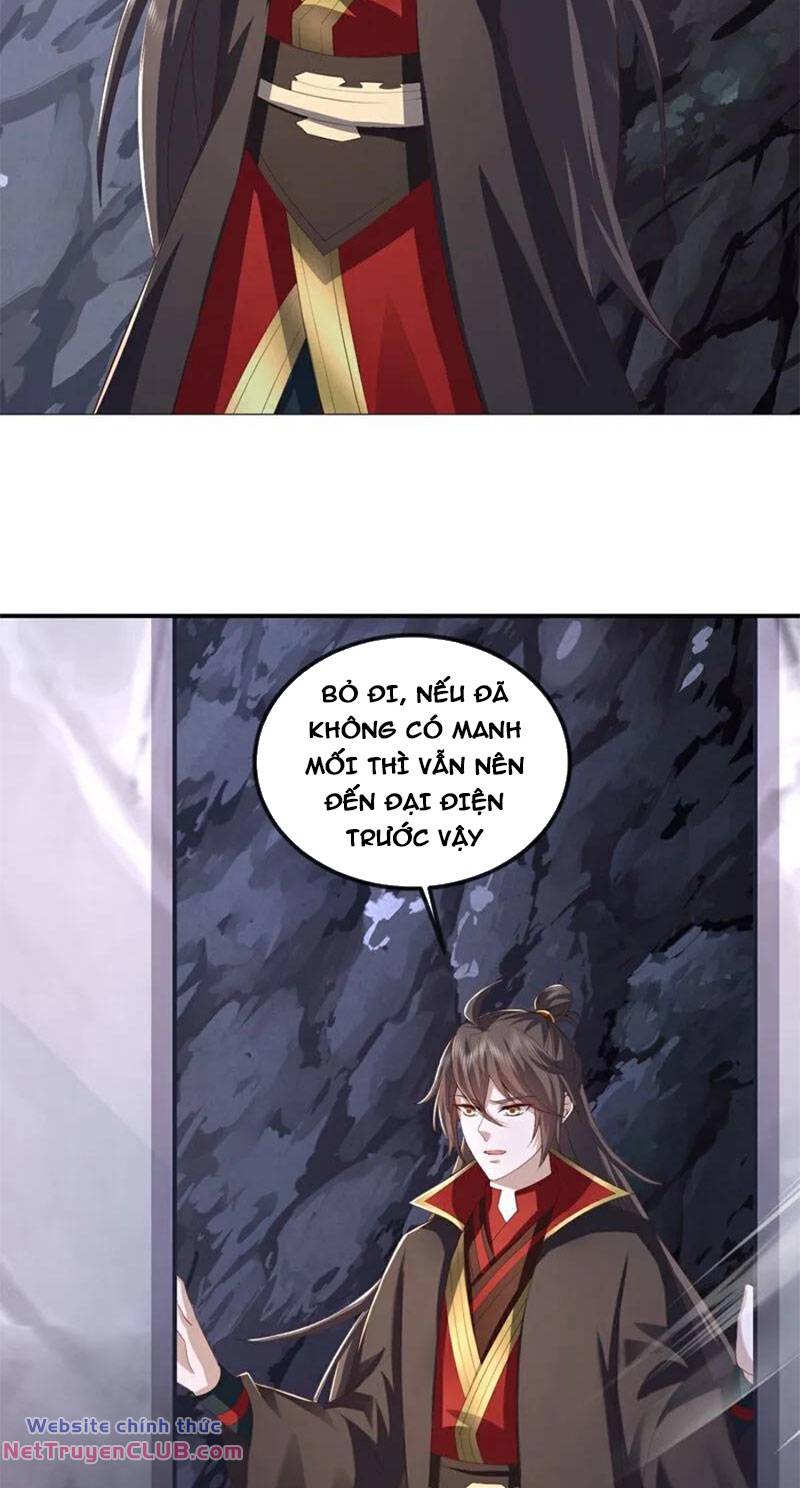 tiên võ đế tôn chapter 519 8