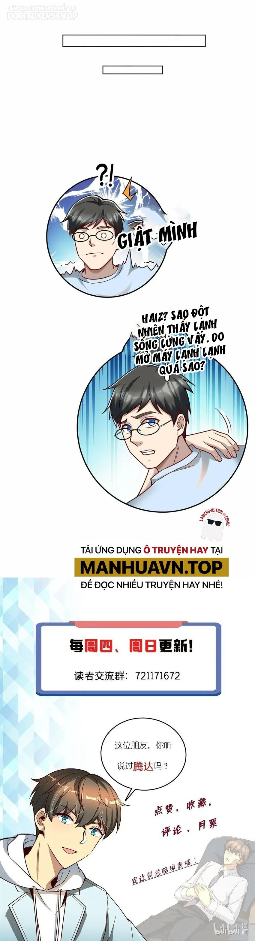 ta làm giàu từ thua lỗ game chapter 77 24